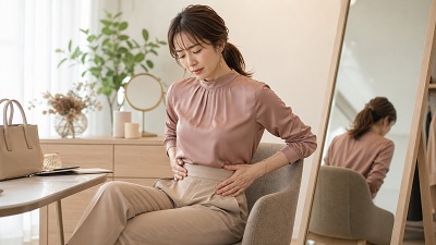 ガードル 苦しい 苦手,ガードル 続かない,ヒップライン ショーツ